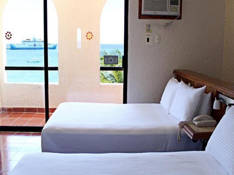 קוזומל Suites Bahia מראה חיצוני תמונה
